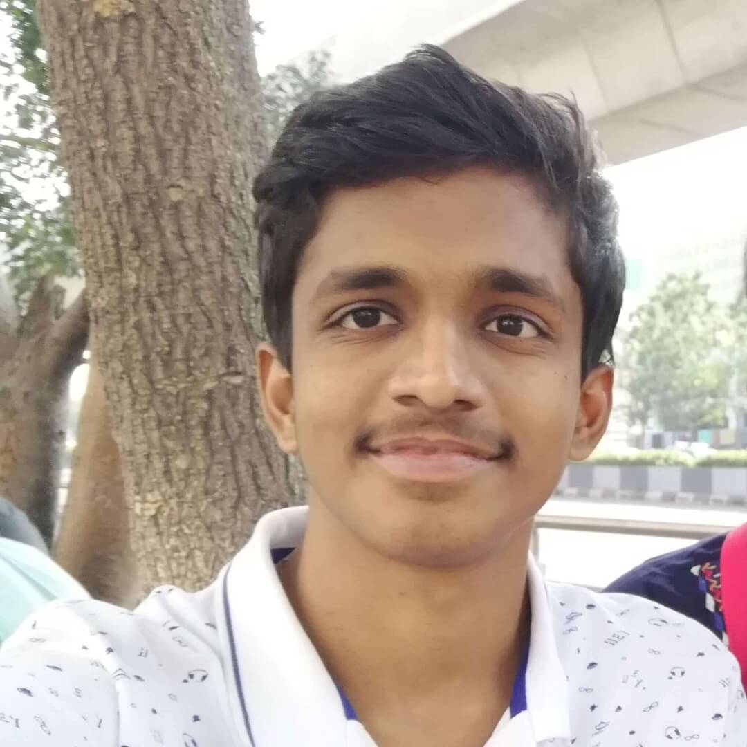 Hari Krishna T